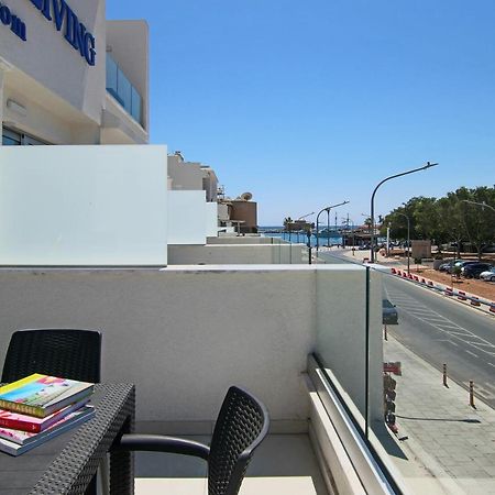 Phaedrus Living - Seaside Luxury Flat Harbour 108 Paphos Exterior foto