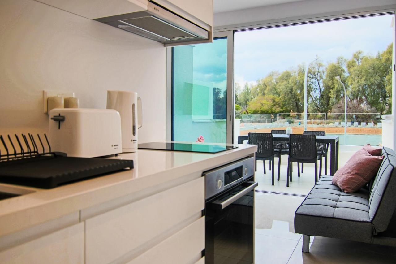 Phaedrus Living - Seaside Luxury Flat Harbour 108 Paphos Exterior foto