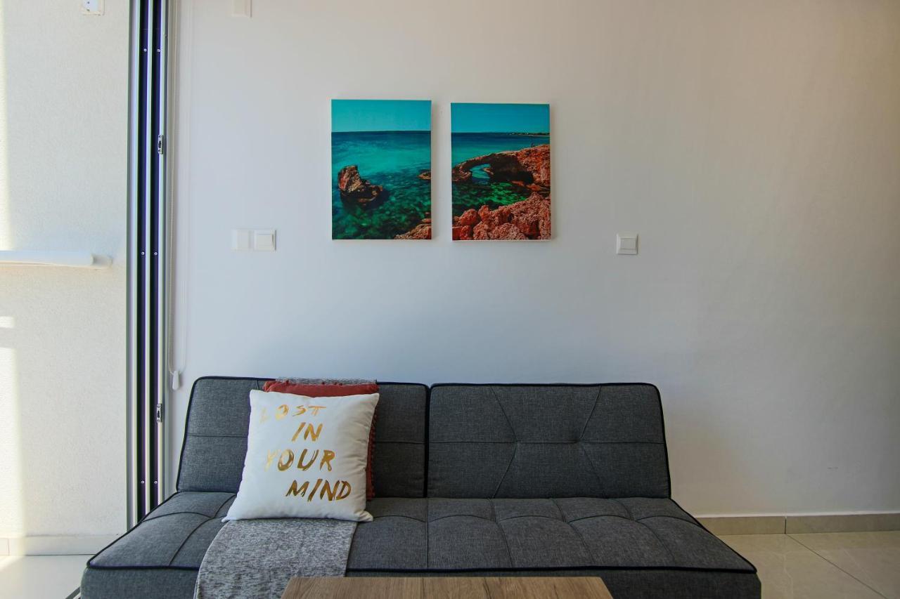 Phaedrus Living - Seaside Luxury Flat Harbour 108 Paphos Exterior foto