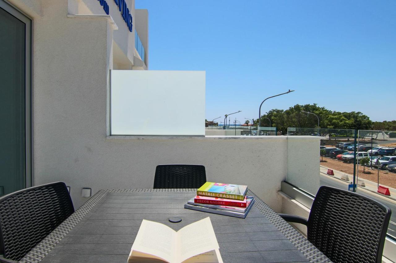 Phaedrus Living - Seaside Luxury Flat Harbour 108 Paphos Exterior foto