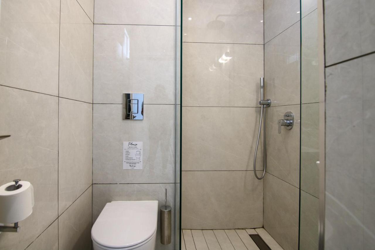 Phaedrus Living - Seaside Luxury Flat Harbour 108 Paphos Exterior foto